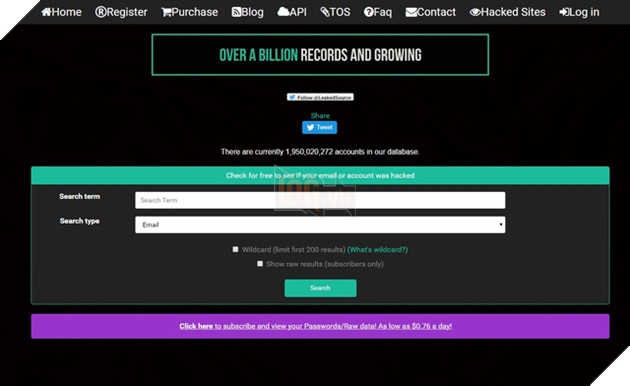 
Forum DOTA 2 bị hack, gần 2 triệu tài khoản của người dùng bị lộ
