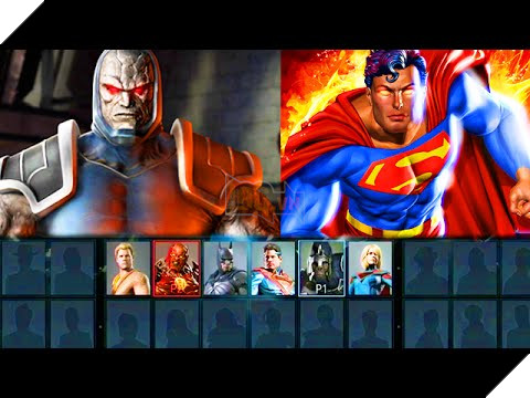 Đạo diễn game Injustice 2 cho người chơi chọn nhân vật Red Hood nào sẽ xuất hiện 3