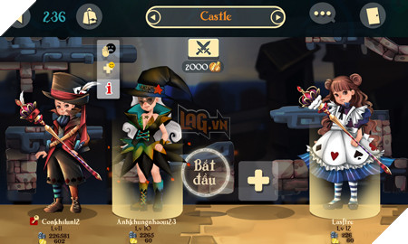 Magic Strike them tinh nang tang suc hut hinh anh 2