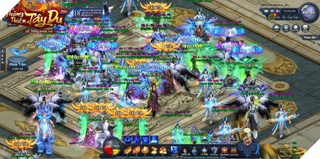 11/8 – Thông Thiên Tây Du chính thức đại náo làng game Việt