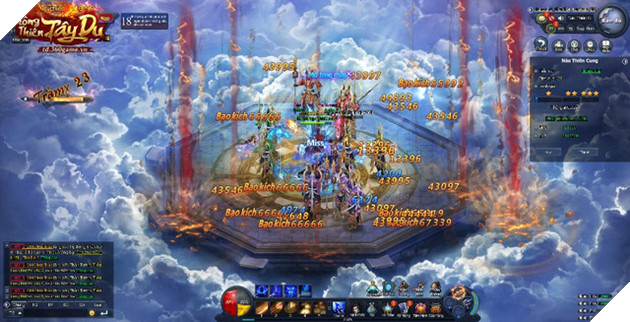 11/8 – Thông Thiên Tây Du chính thức đại náo làng game Việt