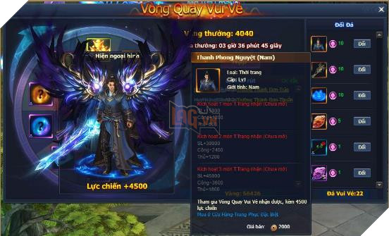 11/8 – Thông Thiên Tây Du chính thức đại náo làng game Việt