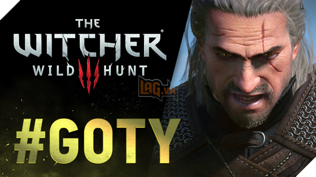 The Witcher III: Wild Hunt Games of the Year Edition ấn định ngày ra mắt