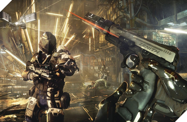 Cấu hình tối thiểu và đề nghị của Deus Ex: Mankind Divided 2