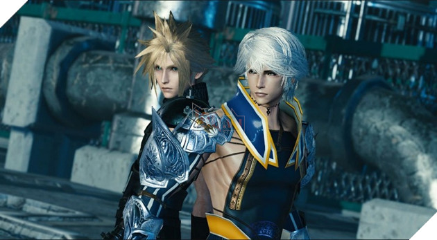 Mobius Final Fantasy - JRPG đồ họa khủng vượt mốc hơn một triệu lượt tải