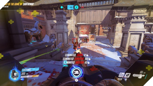 Overwatch: Phim hoạt hình ngắn về Bastion sẽ ra mắt vào ngày 18/8 tới