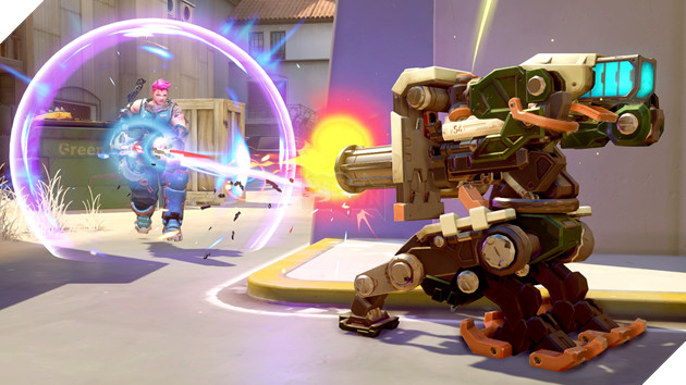 Overwatch: Phim hoạt hình ngắn về Bastion sẽ ra mắt vào ngày 18/8 tới