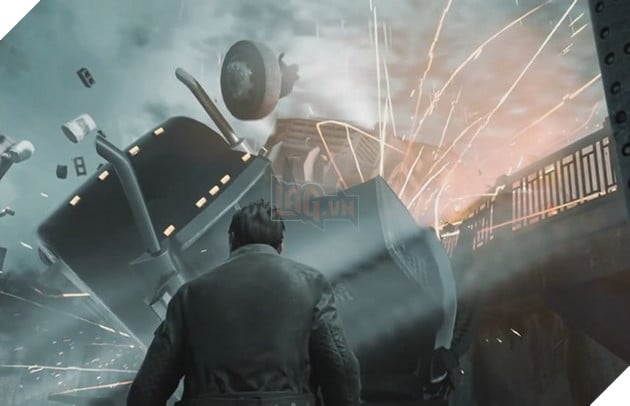 Quantum Break phát hành trên Steam vào ngày 14/9, đòi tới 70GB ổ cứng