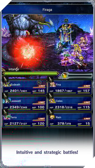 Top game mobile JRPG không thể không chơi trên Android (P1)