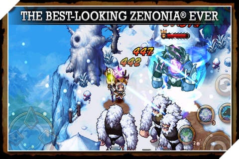 Top game mobile JRPG không thể không chơi trên Android (P1)