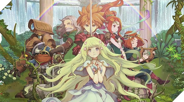 Top game mobile JRPG không thể không chơi trên Android (P1)