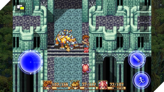 Top game mobile JRPG không thể không chơi trên Android (P1)