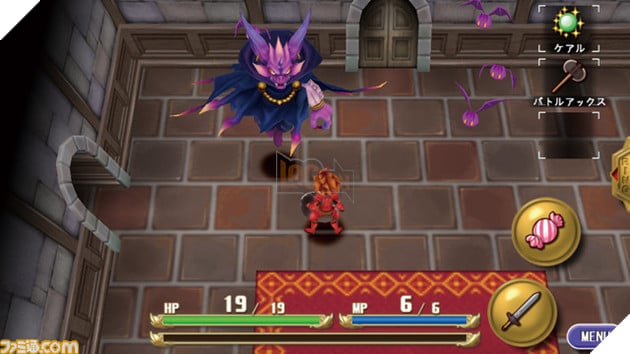 Top game mobile JRPG không thể không chơi trên Android (P1)