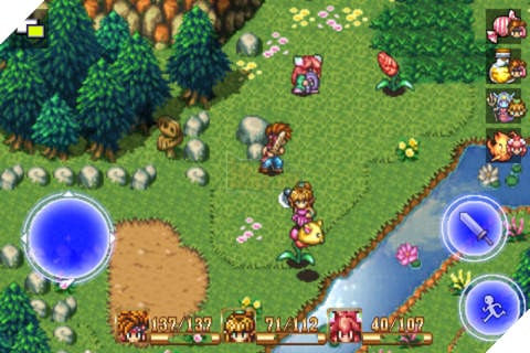 Top game mobile JRPG không thể không chơi trên Android (P1)