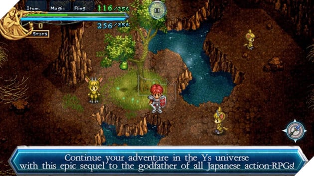 Top game mobile JRPG không thể không chơi trên Android (P1)