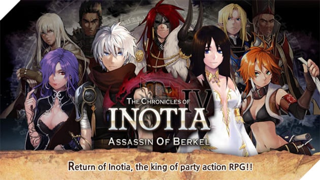 Top game mobile JRPG không thể không chơi trên Android (P1)