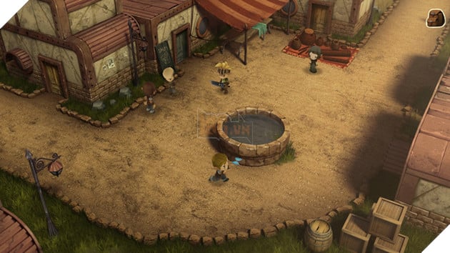 Top game mobile JRPG không thể không chơi trên Android (P1)