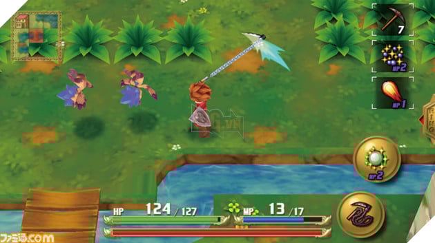 Top game mobile JRPG không thể không chơi trên Android (P1)