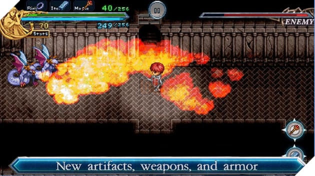 Top game mobile JRPG không thể không chơi trên Android (P1)