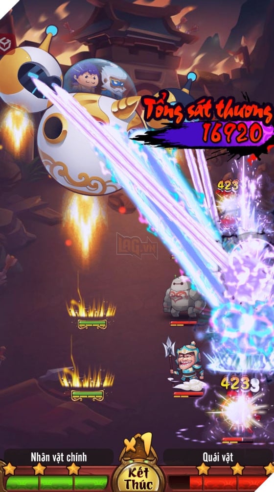 Game thủ Việt nhận xét về Bá Đạo Anh Hùng trong ngày đầu ra mắt