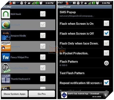 10 ung dung giup 'bien hoa' dien thoai Android hinh anh 6