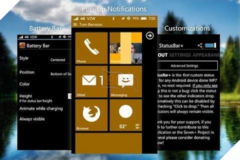 10 ung dung giup 'bien hoa' dien thoai Android hinh anh 8