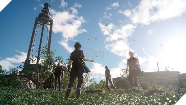 Gói Season Pass của Final Fantasy XV hé lộ nội dung 2