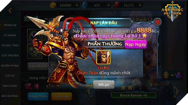 
Lữ Bố ngầu quá đi, phải sắm ngay thôi các bạn ơi!
