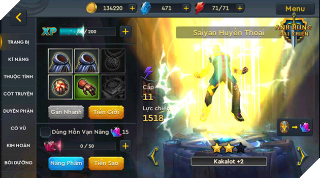 
Tránh ra, anh hóa Siêu xay da
