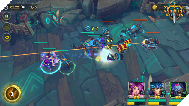 
Hãy luôn lưu ý những tên có skill khó chịu như thế này trong team địch
