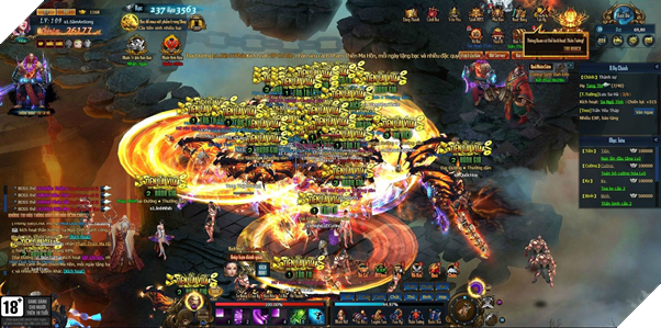 Đánh giá Chúa Tể Tây Du: Người chơi tuy đông nhưng chất lượng trung bình