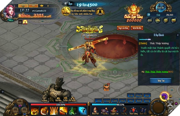 Đánh giá Chúa Tể Tây Du: Người chơi tuy đông nhưng chất lượng trung bình