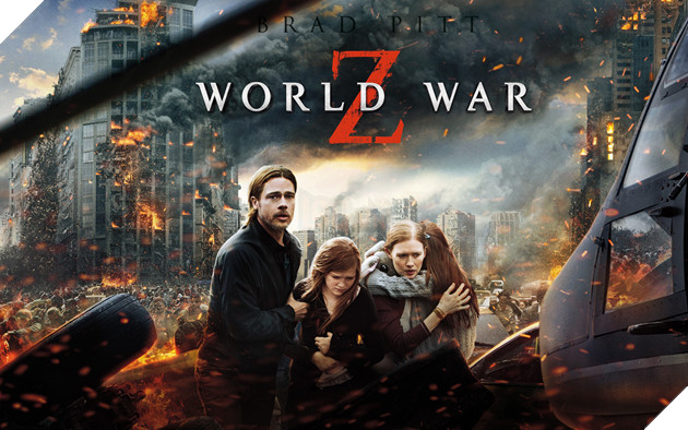 Brad Pitt muốn đạo diễn của Gone Girl thực hiện phần tiếp theo cho World War Z