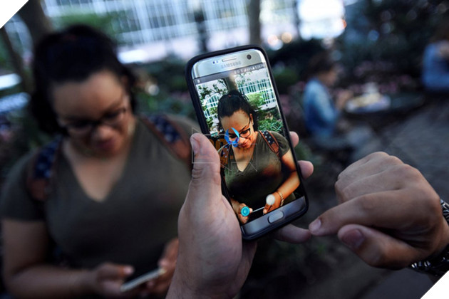 
Pokémon GO là cách mới để ta tương tác với thế giới quanh mình
