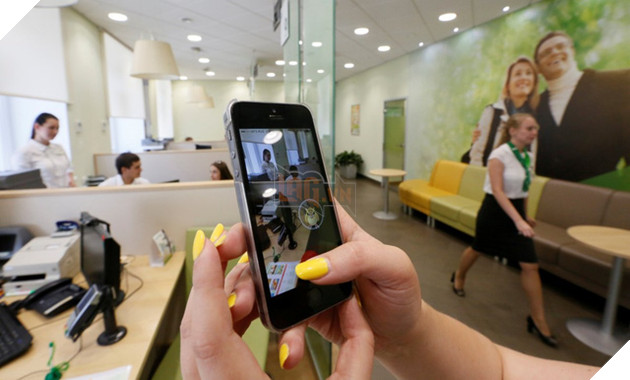 
Pokémon có ở khắp mọi nơi, cho dù là cả Siberia
