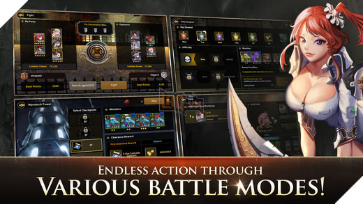 5 game mobile hành động side-scrolling để giải trí thì thật tuyệt