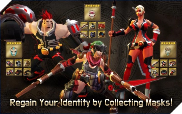 5 game mobile hành động side-scrolling để giải trí thì thật tuyệt