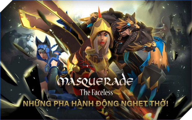 5 game mobile hành động side-scrolling để giải trí thì thật tuyệt