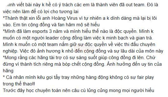Cộng đồng game thủ Overwatch Việt rung chuyển: Tình trạng độc quyền esport sẽ tái diễn?