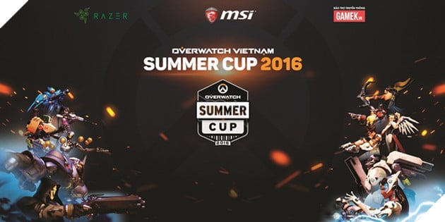 Đột nhập địa điểm thi đấu chung kết giải Overwatch 150 triệu khủng nhất Việt Nam