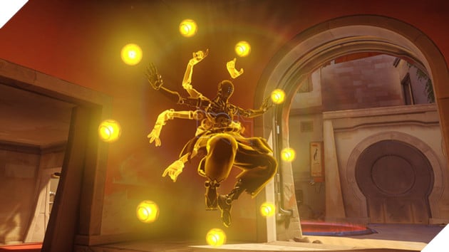 Nhà phát triển Overwatch hé lộ việc buff cho Mercy, Mei và nerf Zenyatta