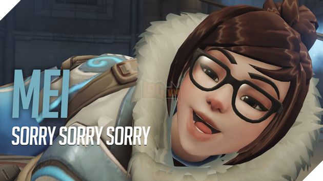 Nhà phát triển Overwatch hé lộ việc buff cho Mercy, Mei và nerf Zenyatta