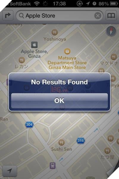 Google can nhac phat trien ung dung Maps cho iOS 6 hinh anh 2
