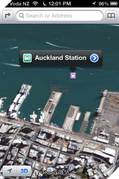 Google can nhac phat trien ung dung Maps cho iOS 6 hinh anh 3