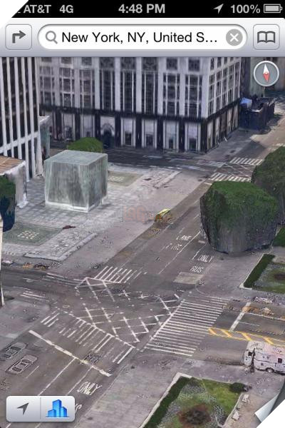 Google can nhac phat trien ung dung Maps cho iOS 6 hinh anh 4