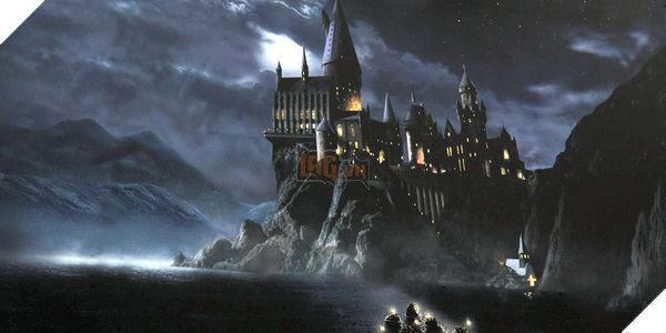 Sẽ thế nào nếu Harry Potter giống ... Pokemon Go?