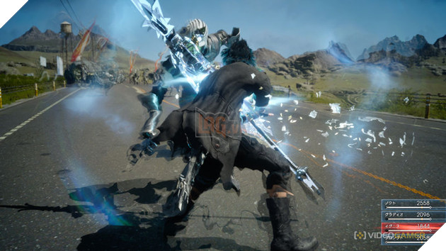 Final Fantasy XV công bố ngày phát hành chính thức 2