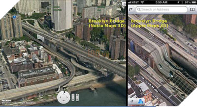 Google can nhac phat trien ung dung Maps cho iOS 6 hinh anh 6