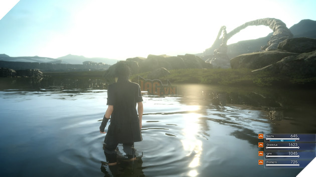 Trailer mới tuyệt đẹp của Final Fantasy XV 2