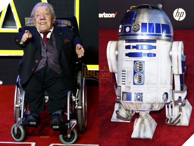 Ngôi sao lồng tiếng cho người máy R2-D2 qua đời ở tuổi 81 3